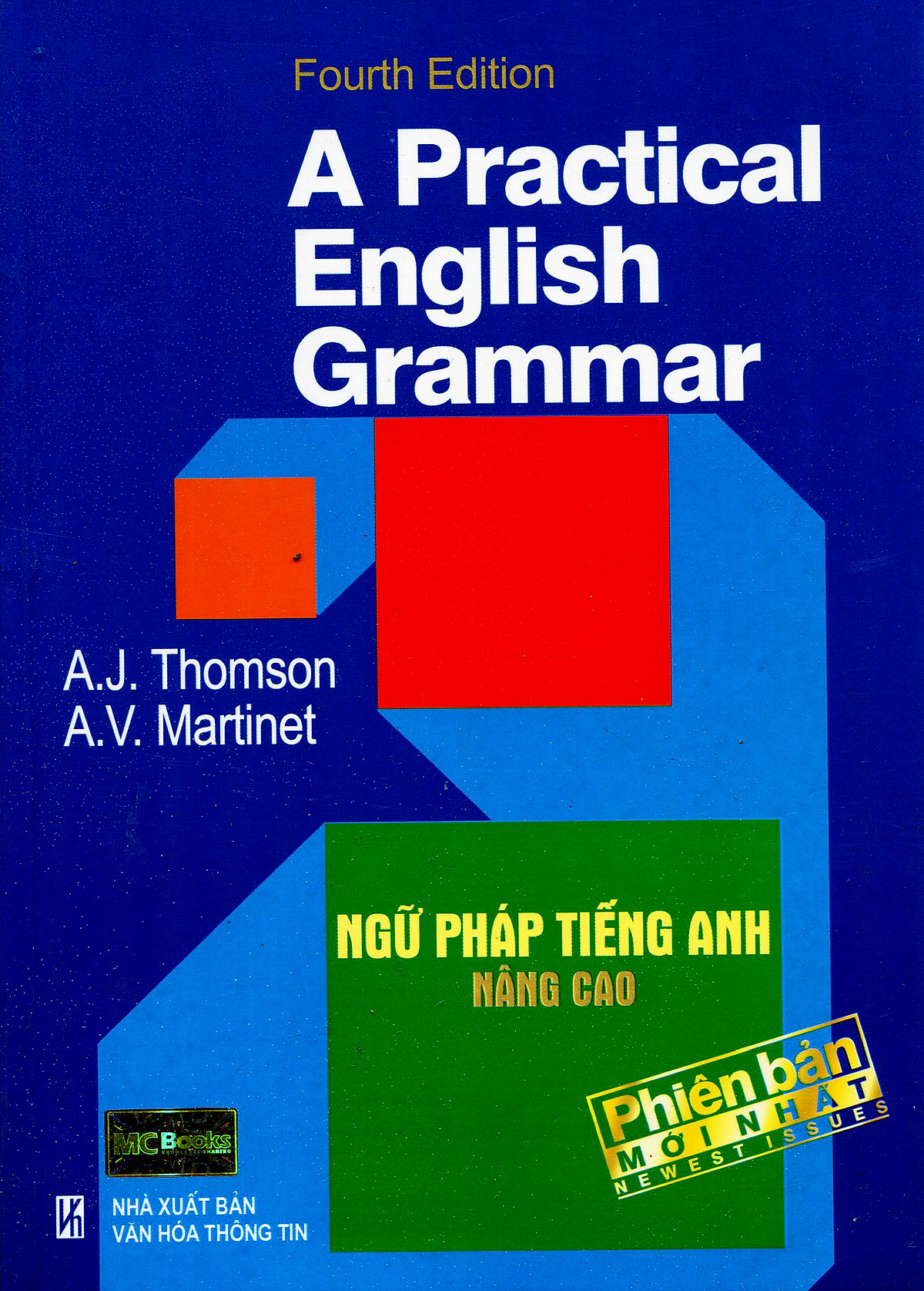 Cuốn sách ngữ pháp có tính ứng dụng cao