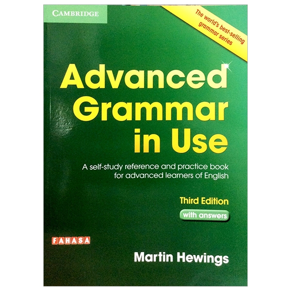 Advanced Grammar in Use