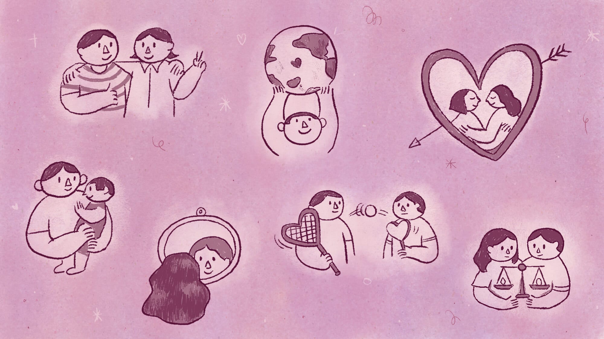 Phân loại danh từ không đếm được 