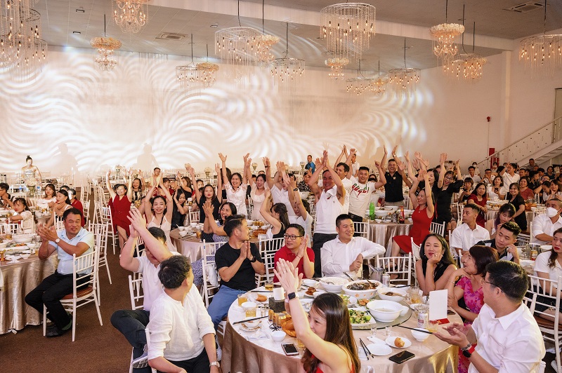 Cách nói chúc mừng trong tiếng Anh