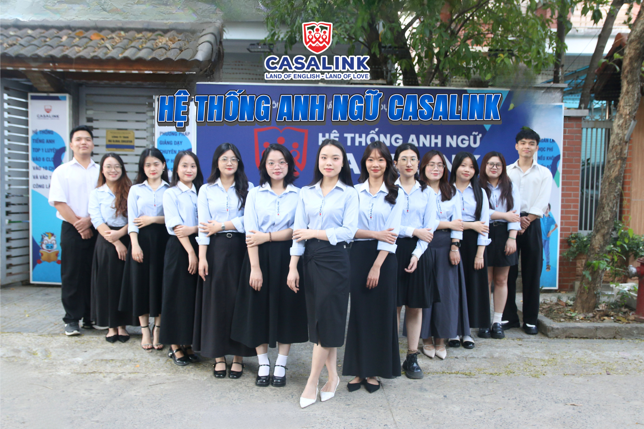 Giảng viên tại Casalink