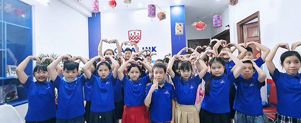 Trung tâm Anh ngữ<br> Casalink